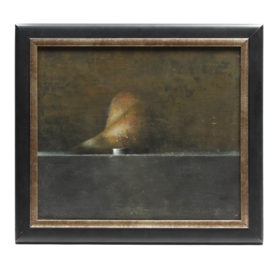 Paul Weber Still Life Painting