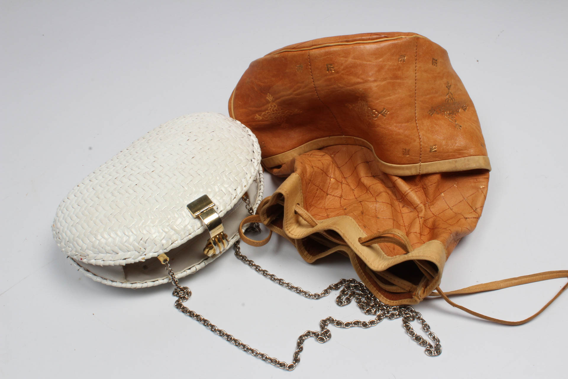 Vintage Evening Bag and Handbag Assortment