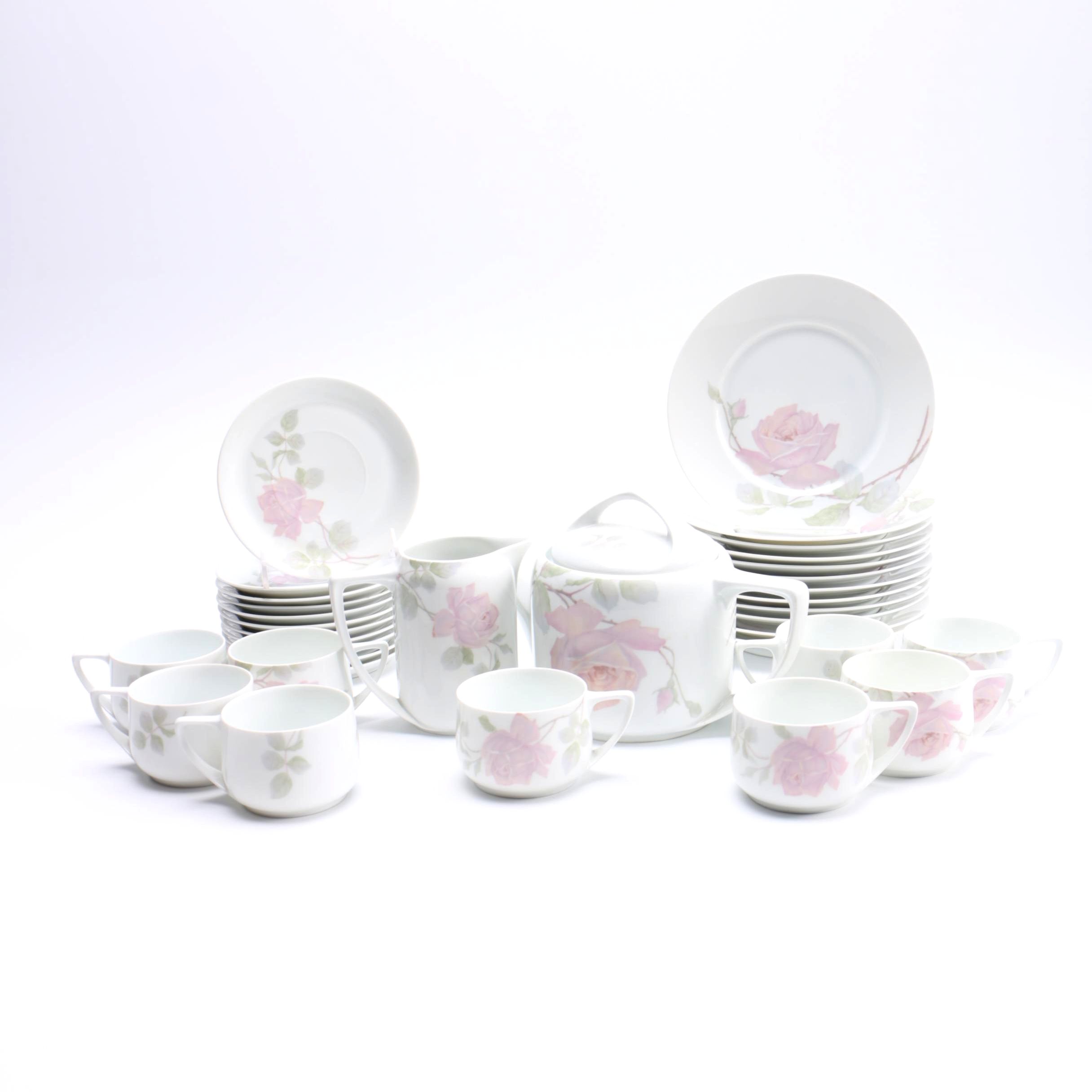 Rosenthal "Donatello"  China Set