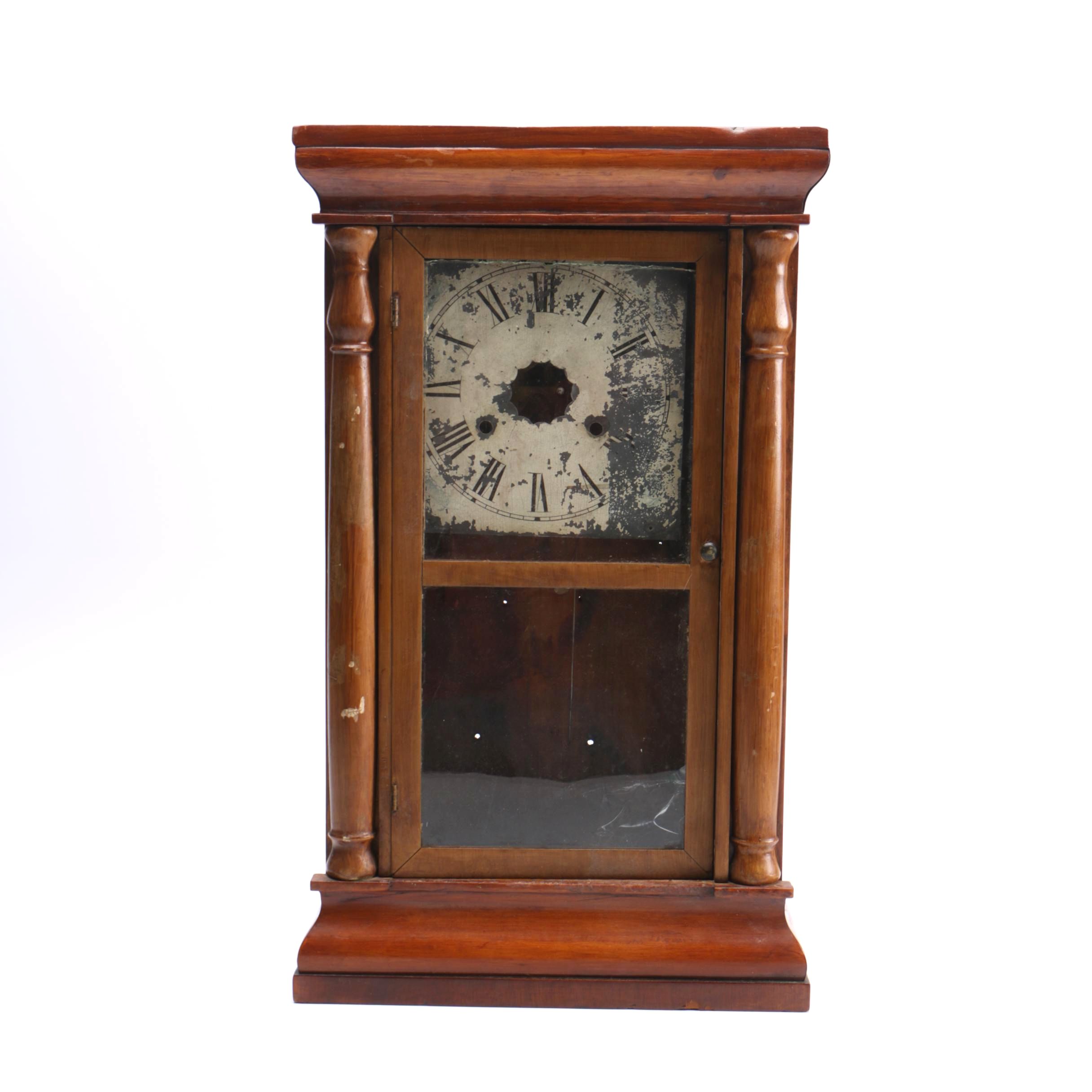 Antique Seth Thomas Mantel Clock