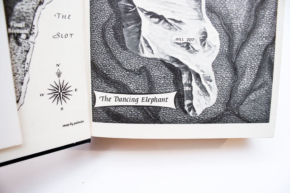 First Edition "Spirit Lake" by MacKinlay Kantor and Early Editions of "Mr. Adam" by Pat Frank and "The Thin Red Line" by James Jones