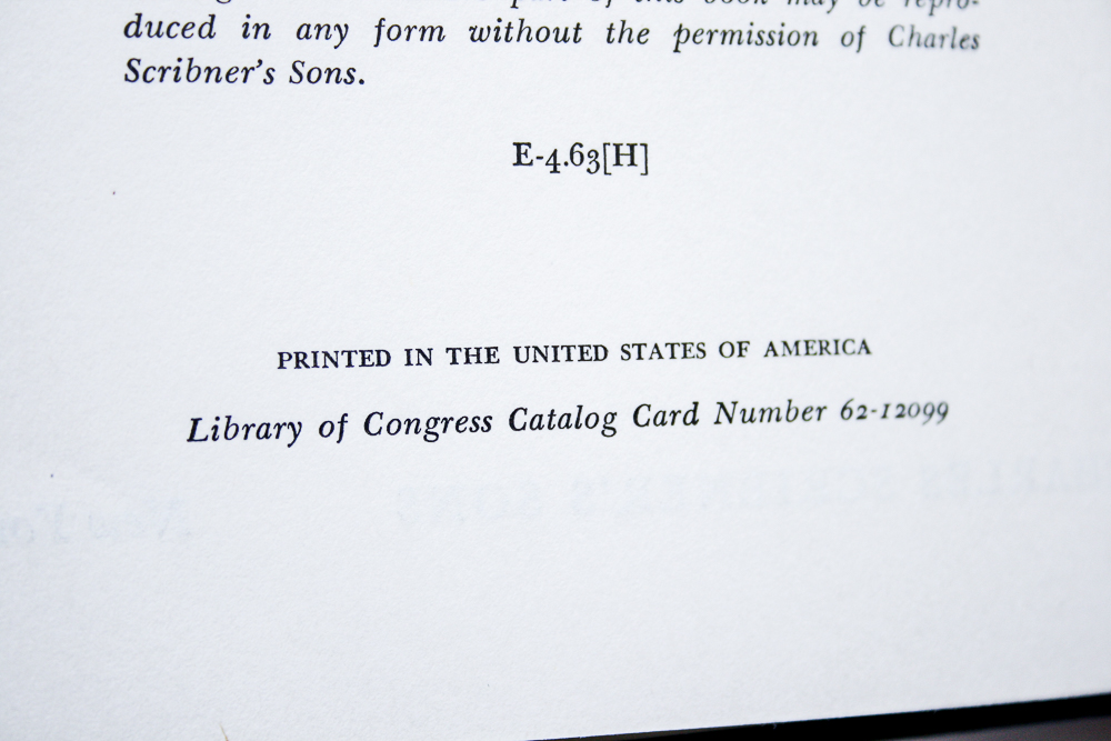 First Edition "Spirit Lake" by MacKinlay Kantor and Early Editions of "Mr. Adam" by Pat Frank and "The Thin Red Line" by James Jones