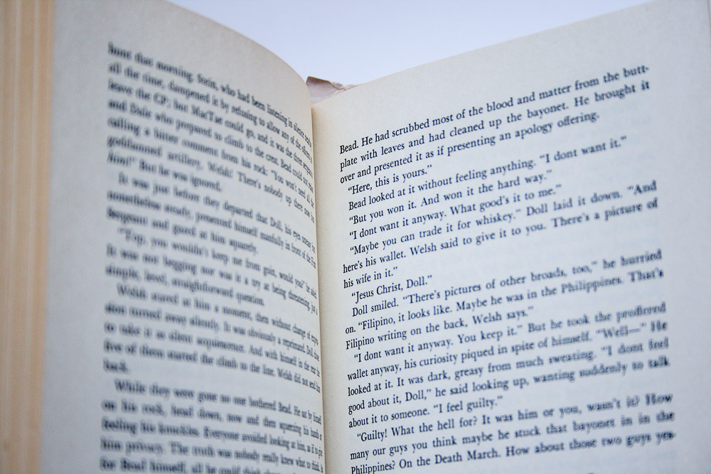 First Edition "Spirit Lake" by MacKinlay Kantor and Early Editions of "Mr. Adam" by Pat Frank and "The Thin Red Line" by James Jones