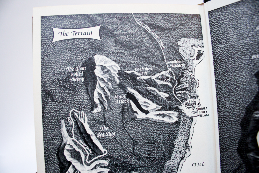 First Edition "Spirit Lake" by MacKinlay Kantor and Early Editions of "Mr. Adam" by Pat Frank and "The Thin Red Line" by James Jones
