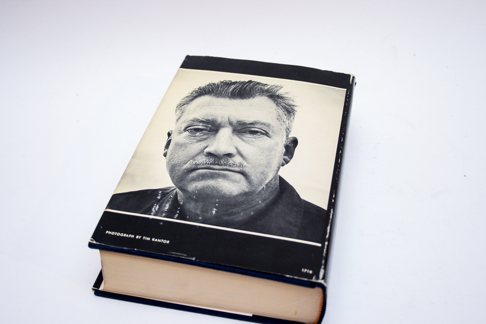 First Edition "Spirit Lake" by MacKinlay Kantor and Early Editions of "Mr. Adam" by Pat Frank and "The Thin Red Line" by James Jones