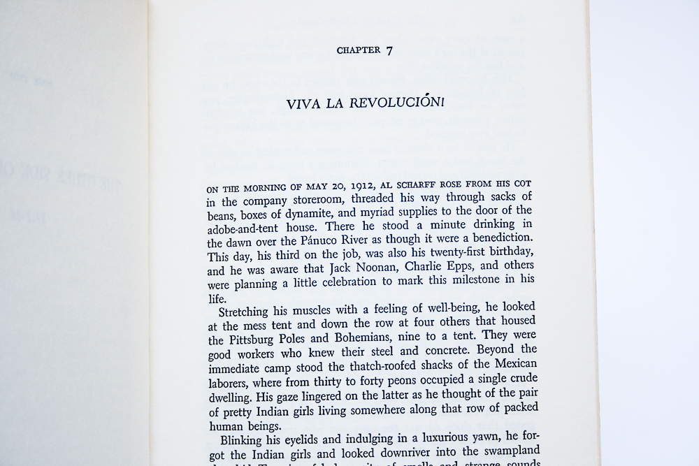 1964 First Edition " The Coin of Contraband" by Garland Roark