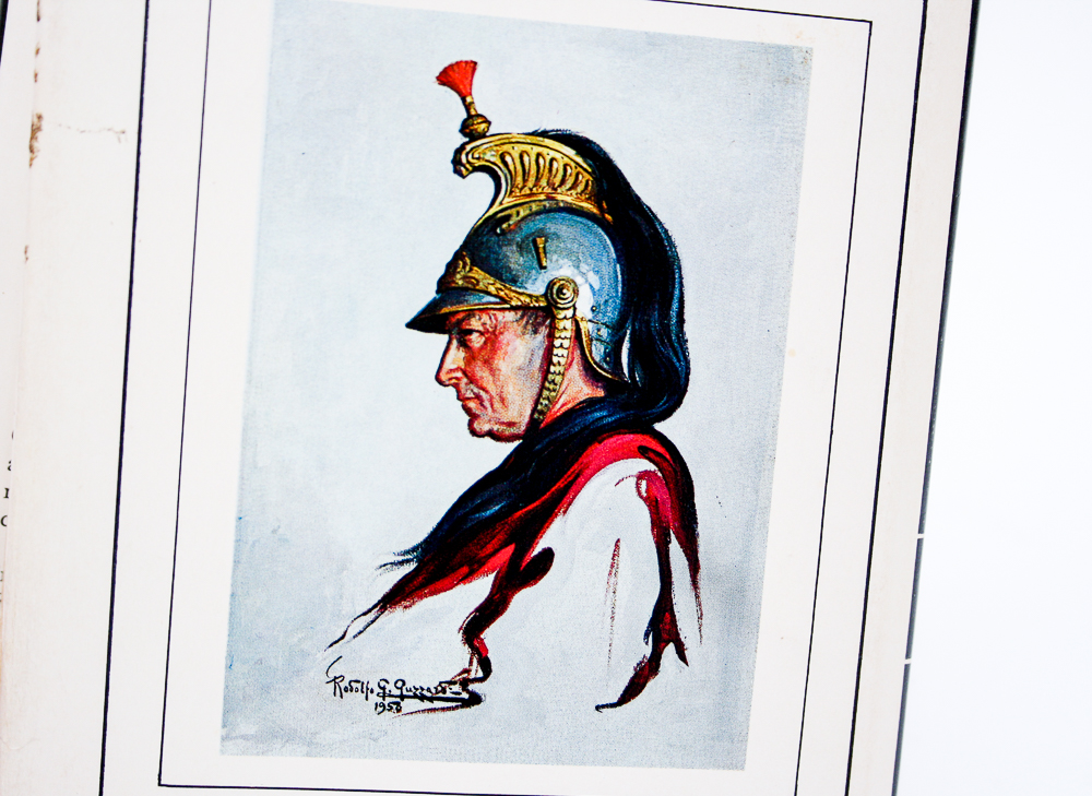 1964 First Edition " The Coin of Contraband" by Garland Roark