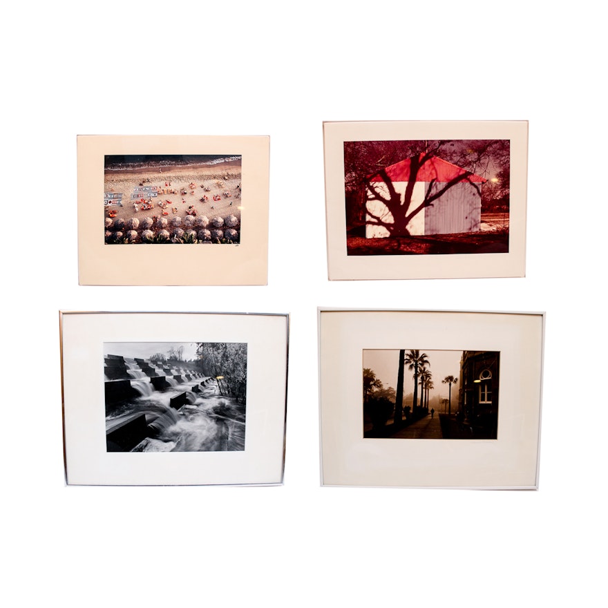 Landscape Photographs by Various Artists