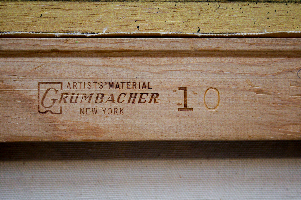 Vintage Acrylic and Oil Still Life Paintings