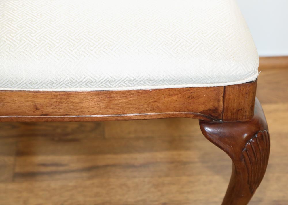 Queen Anne Style Dining Chairs