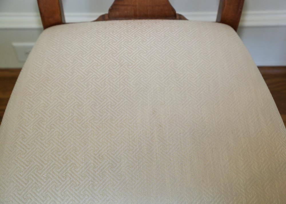 Queen Anne Style Dining Chairs