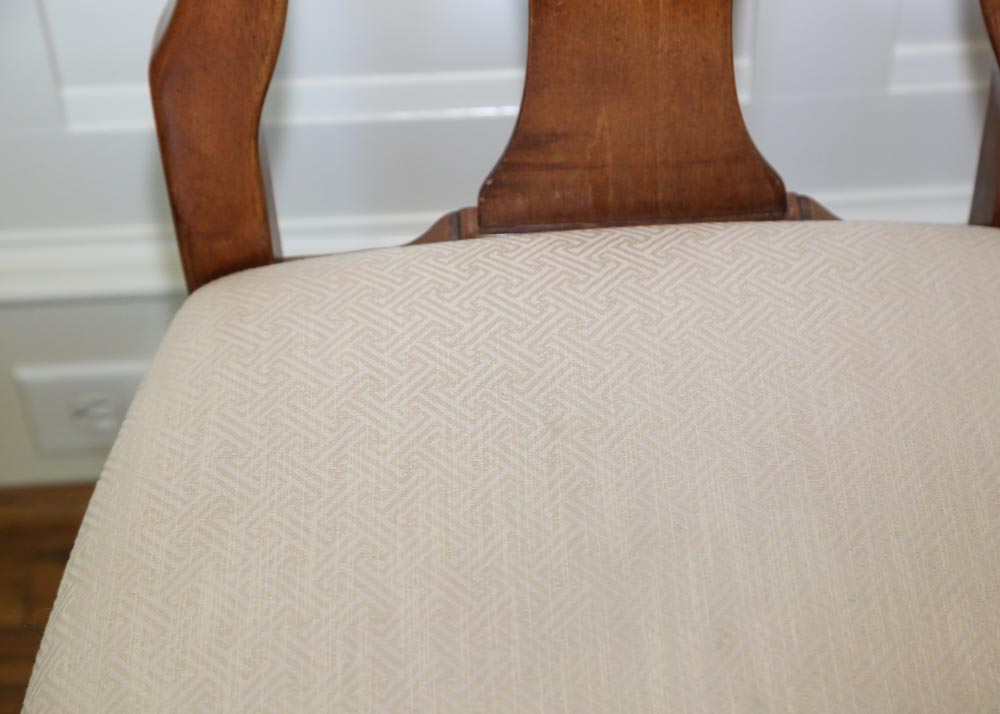 Queen Anne Style Dining Chairs