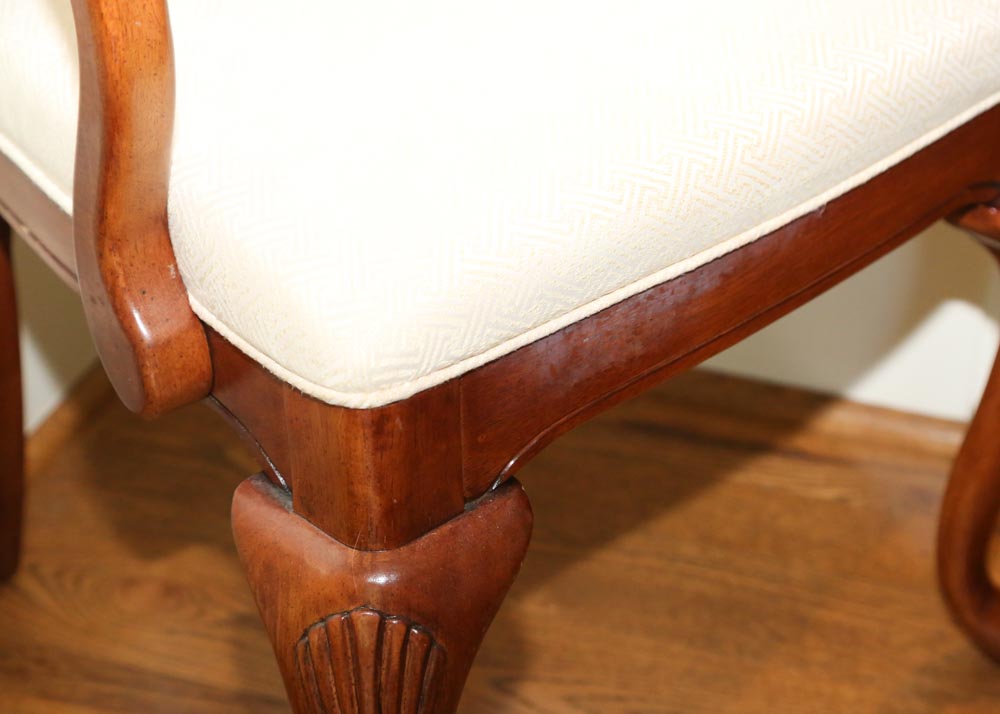 Queen Anne Style Dining Chairs