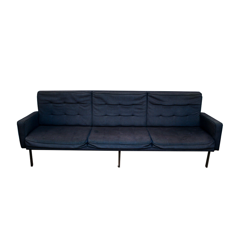 Mid Century Modern Parallel Bar Sofa