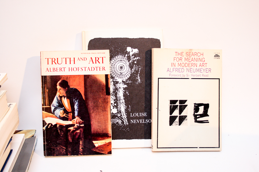 Modern Art Books