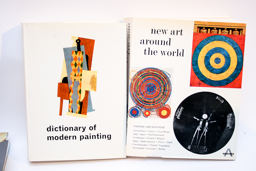 Modern Art Books