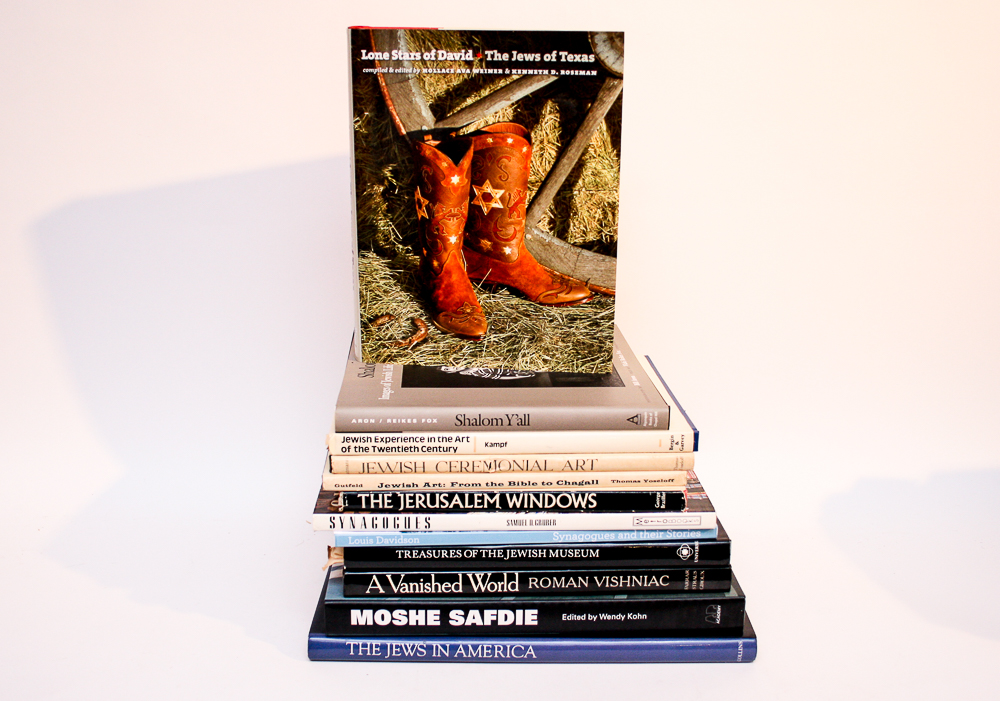Books on Jewish Art and Culture