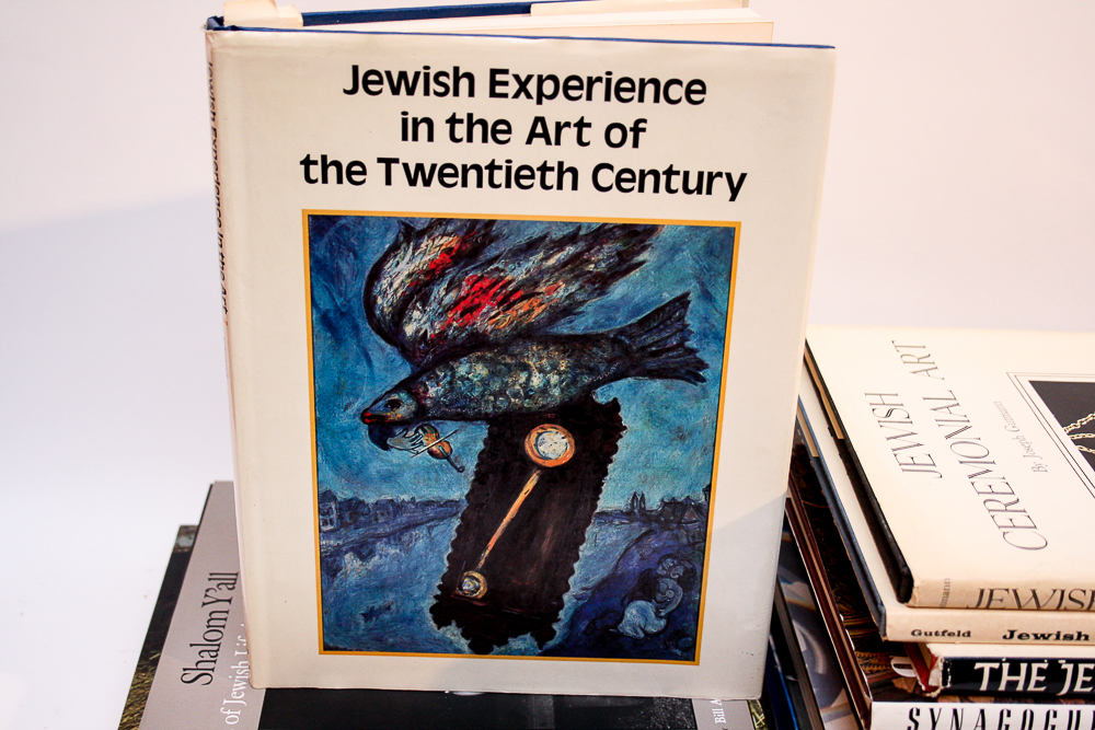 Books on Jewish Art and Culture