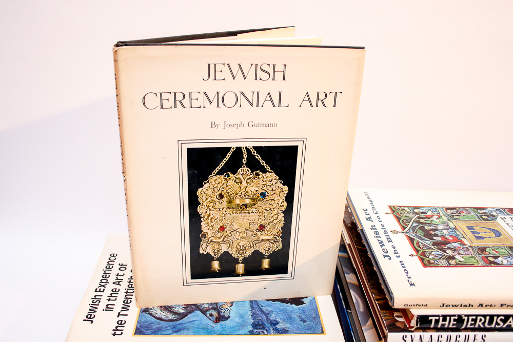 Books on Jewish Art and Culture