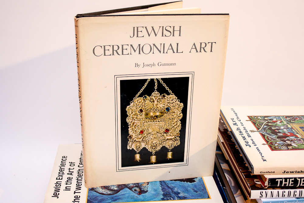 Books on Jewish Art and Culture