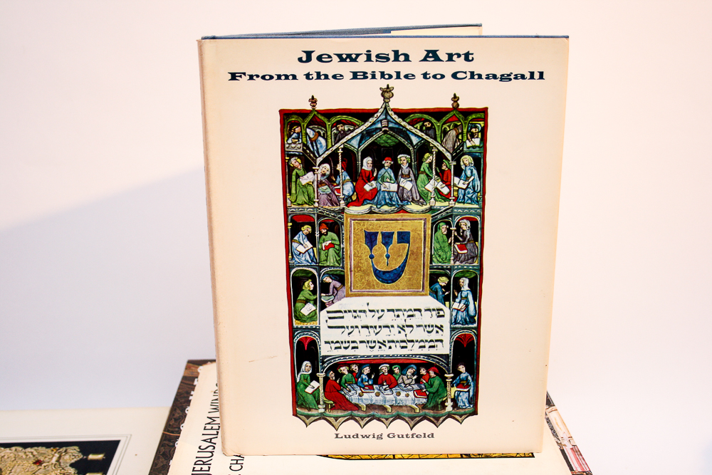 Books on Jewish Art and Culture