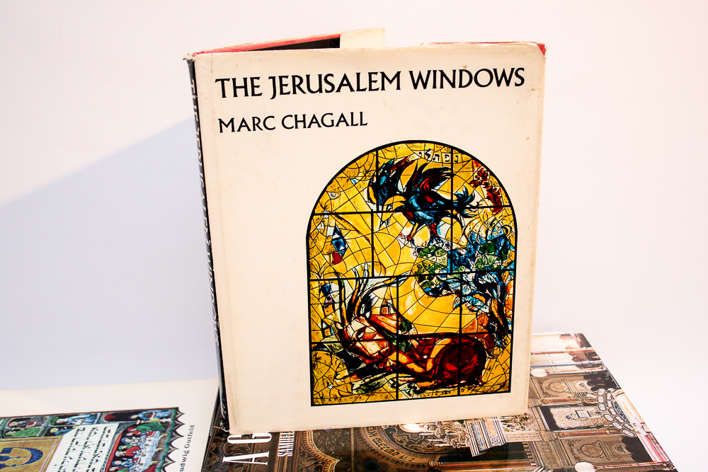 Books on Jewish Art and Culture