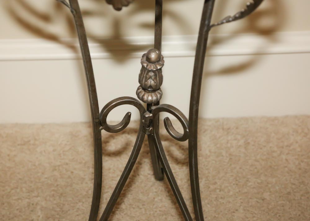 Marble Top Accent Tables