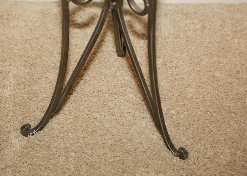 Marble Top Accent Tables