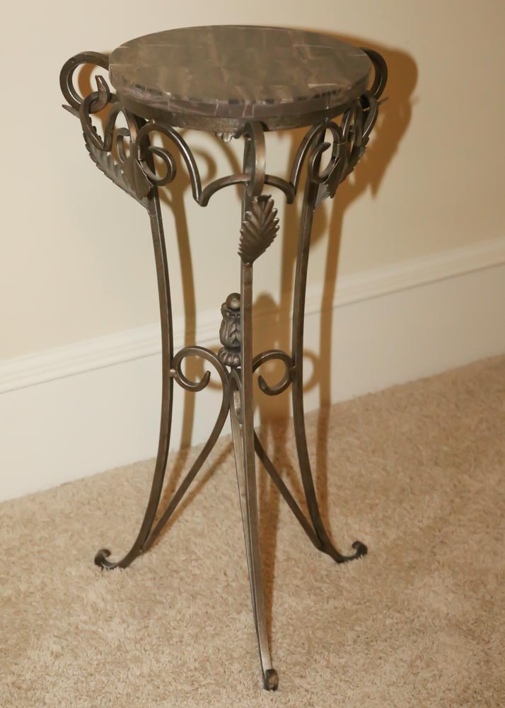 Marble Top Accent Tables