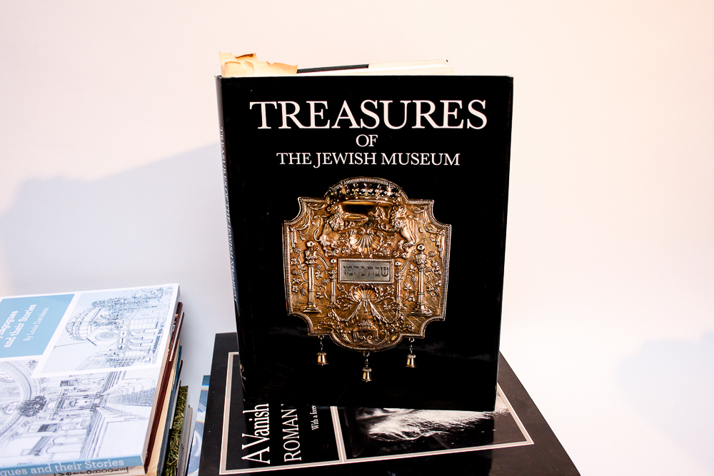 Books on Jewish Art and Culture