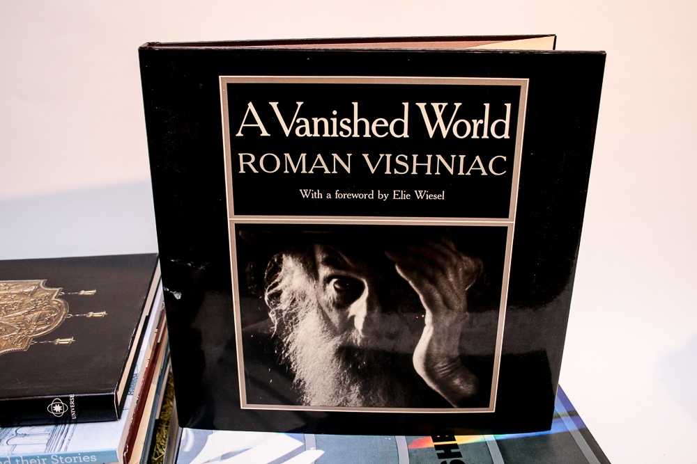 Books on Jewish Art and Culture