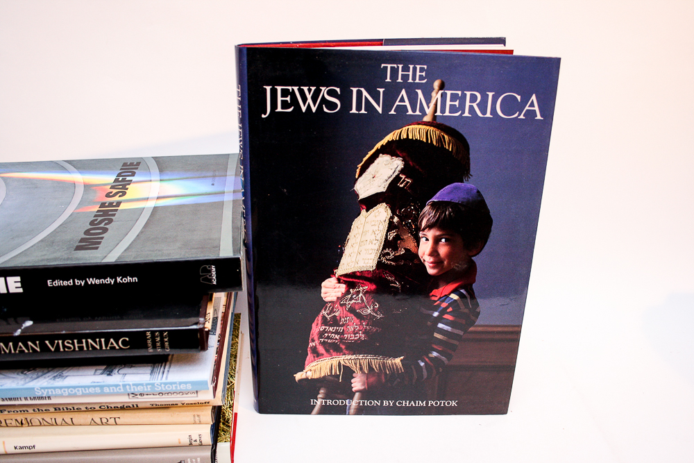 Books on Jewish Art and Culture