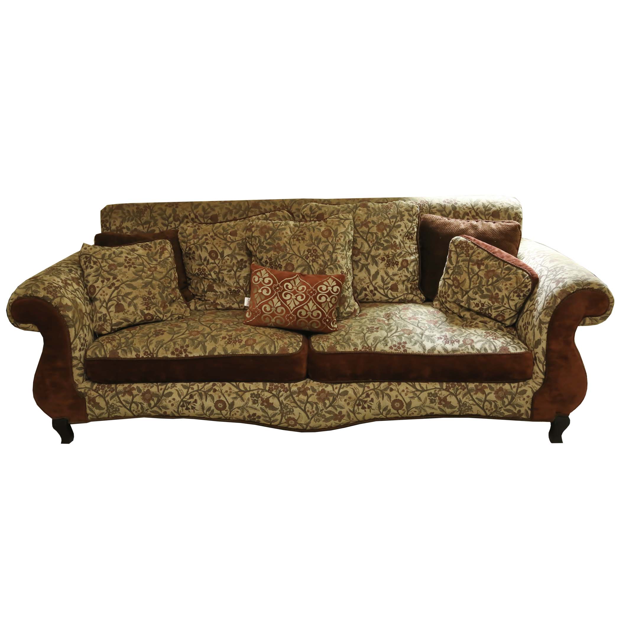 Upholstered Sofa