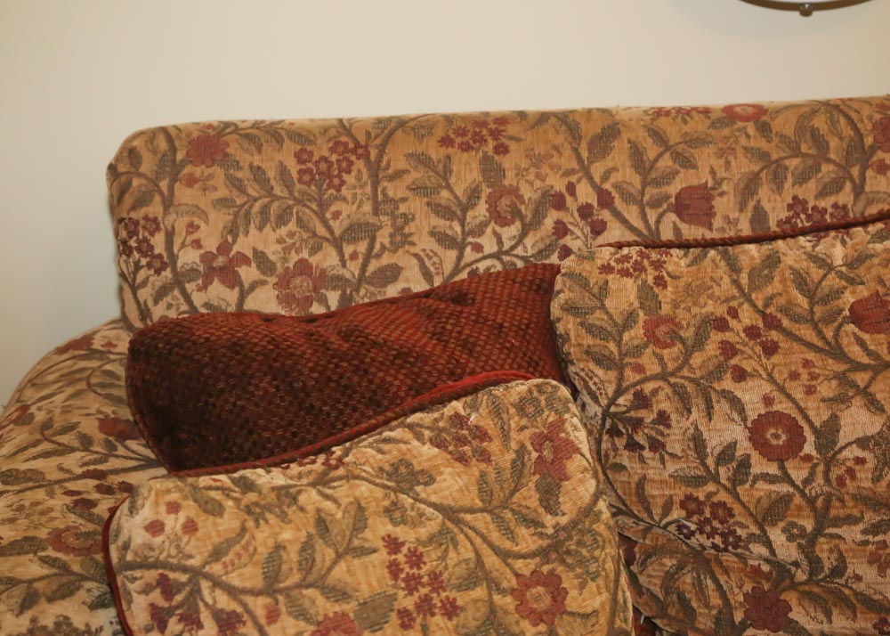 Upholstered Sofa