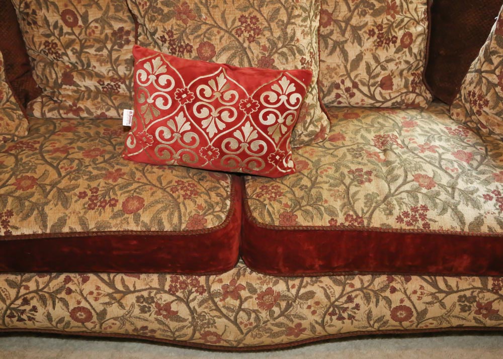 Upholstered Sofa