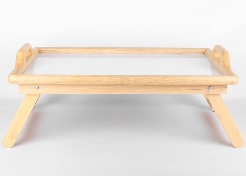 Folding Breakfast Trays