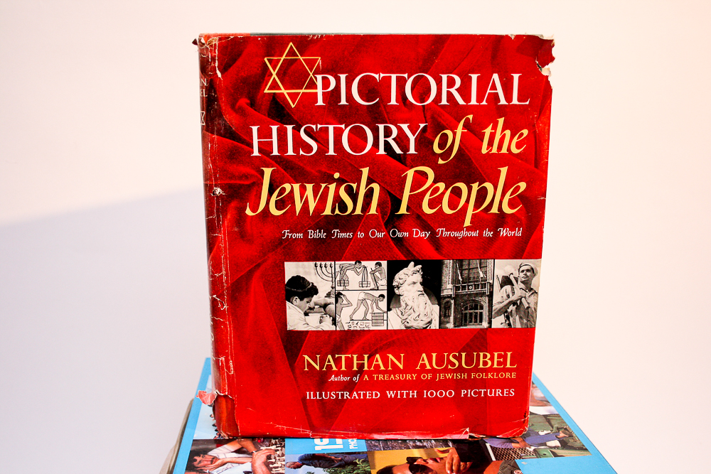 Books on Israeli Art and History