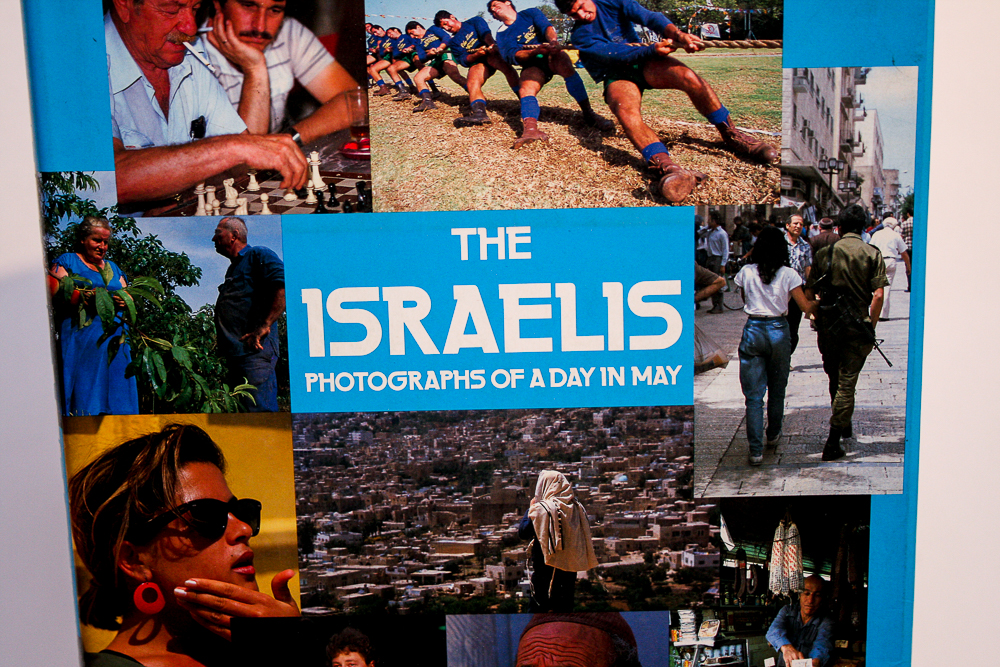 Books on Israeli Art and History