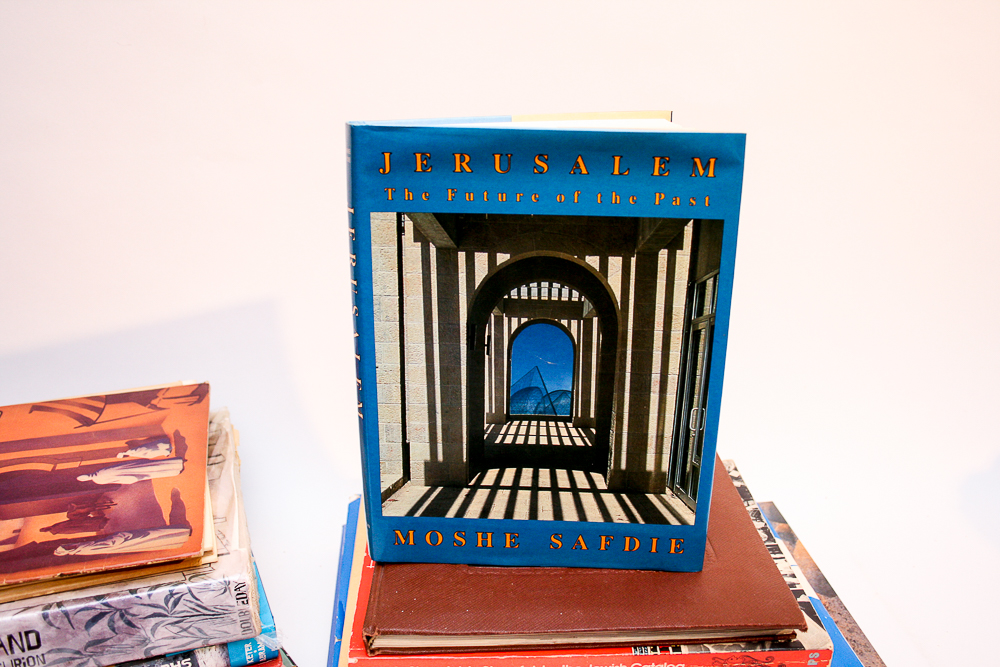 Books on Israeli Art and History