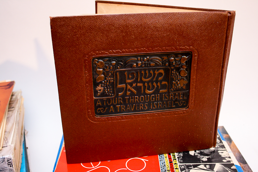 Books on Israeli Art and History