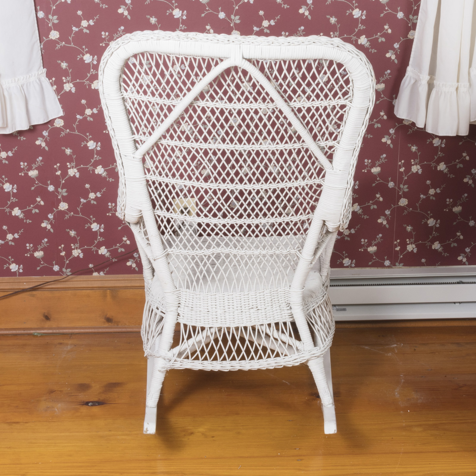 Wicker Rocking Chair