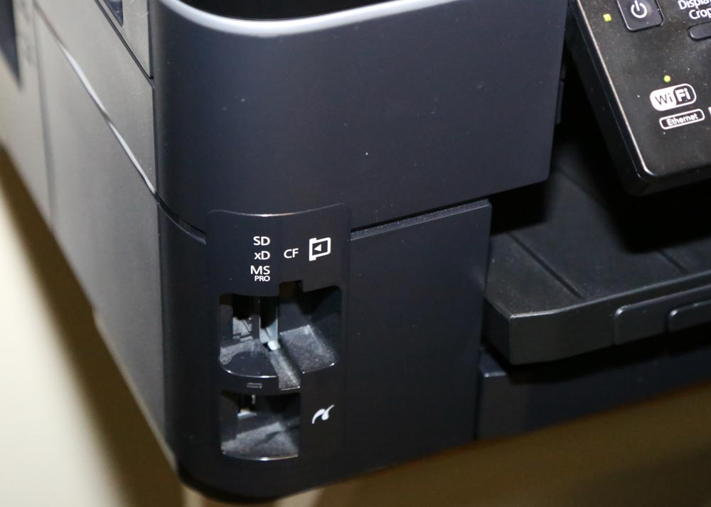 Epson WorkForce 7510 All-In-One Printer