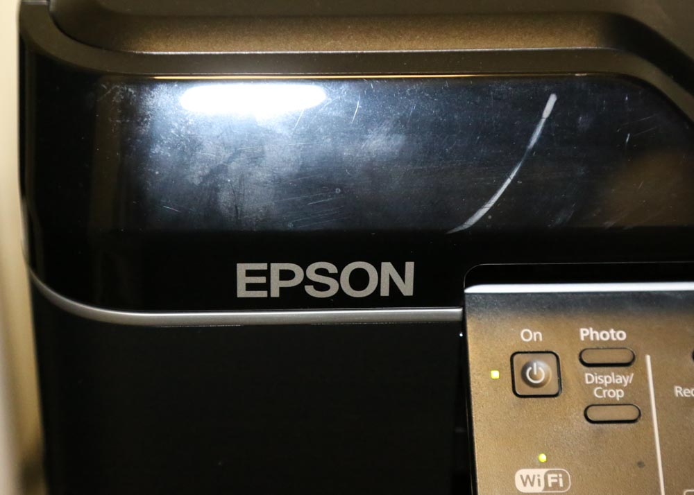 Epson WorkForce 7510 All-In-One Printer