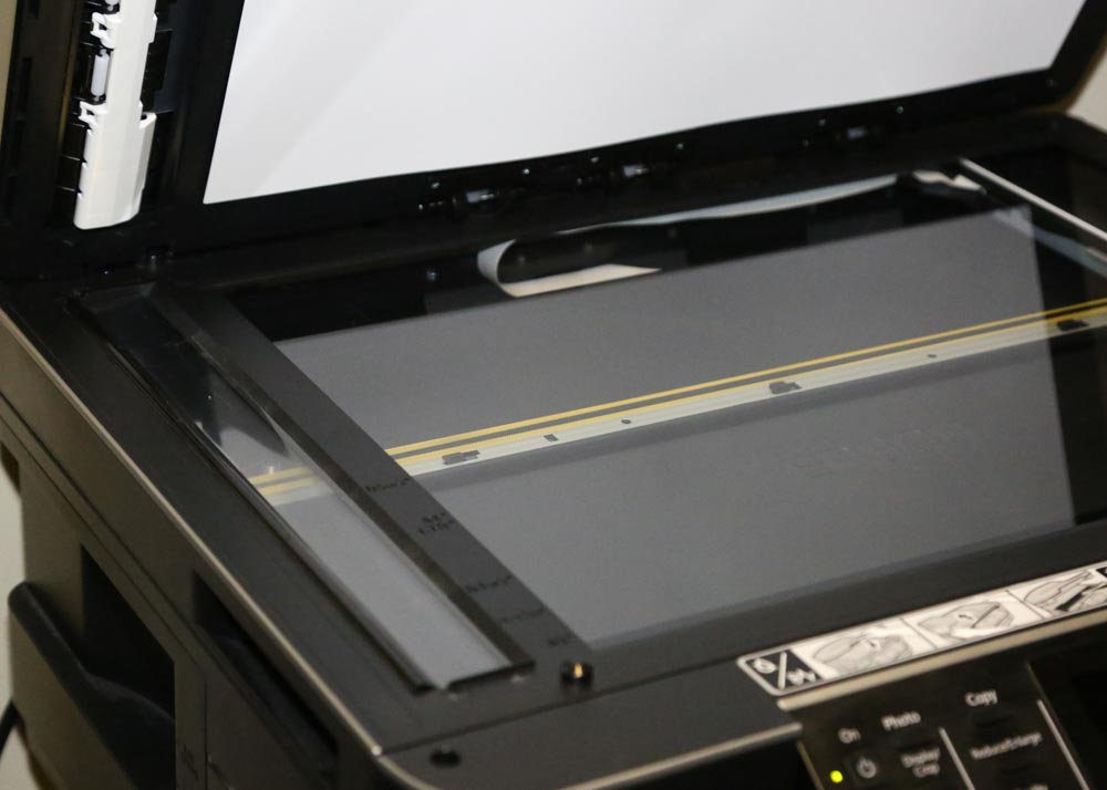 Epson WorkForce 7510 All-In-One Printer