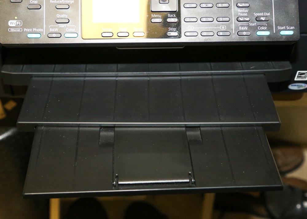 Epson WorkForce 7510 All-In-One Printer