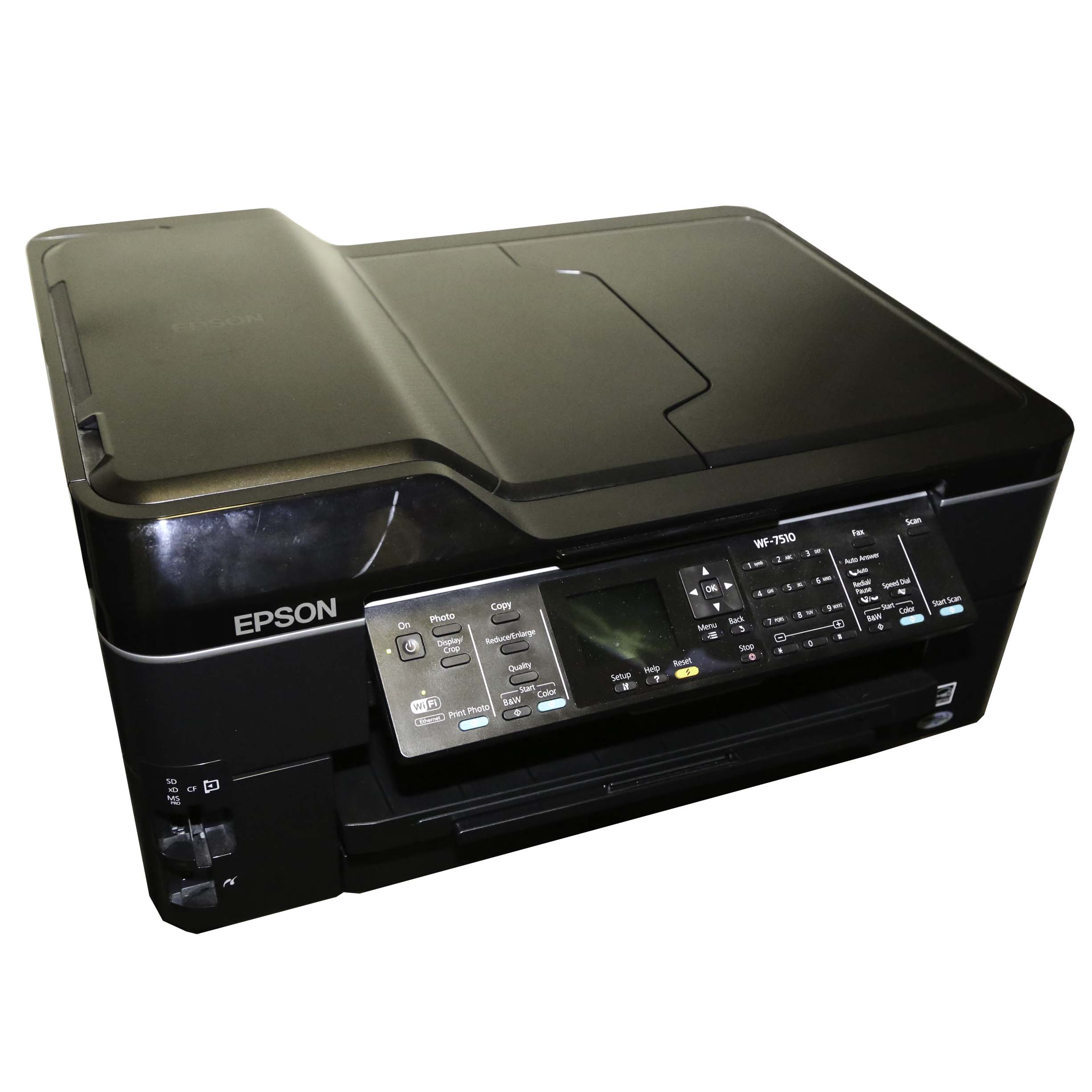 Epson WorkForce 7510 All-In-One Printer