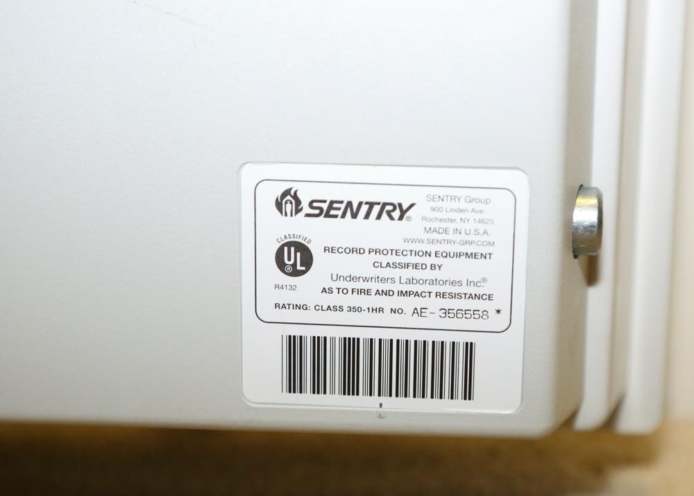 Sentry Safe