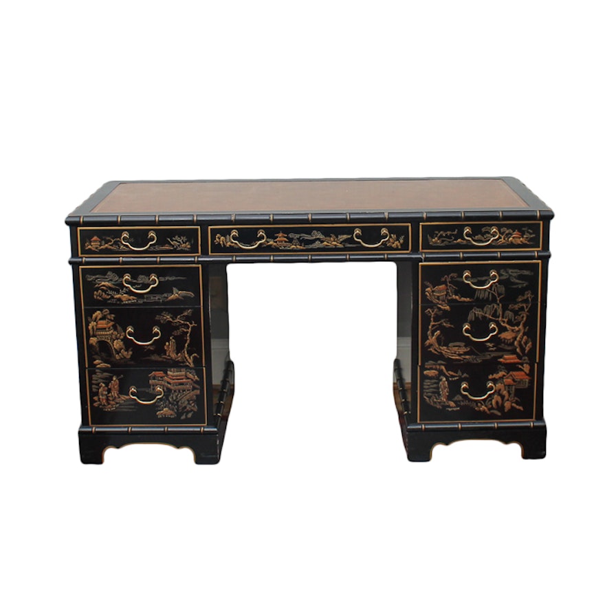 Chinoiserie Desk