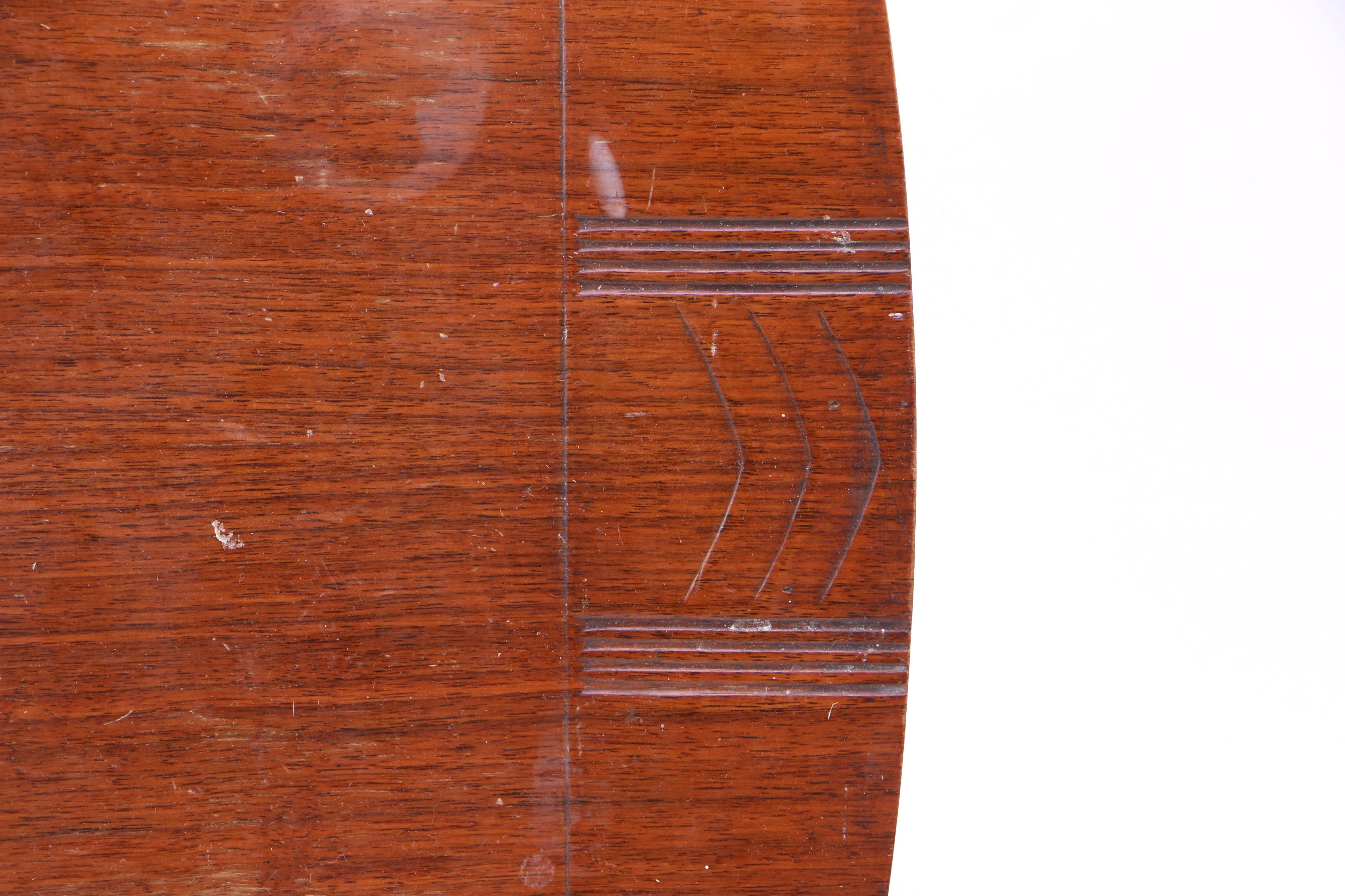 Beer Pitcher and Four Mugs with Vintage Toastmaster Tray