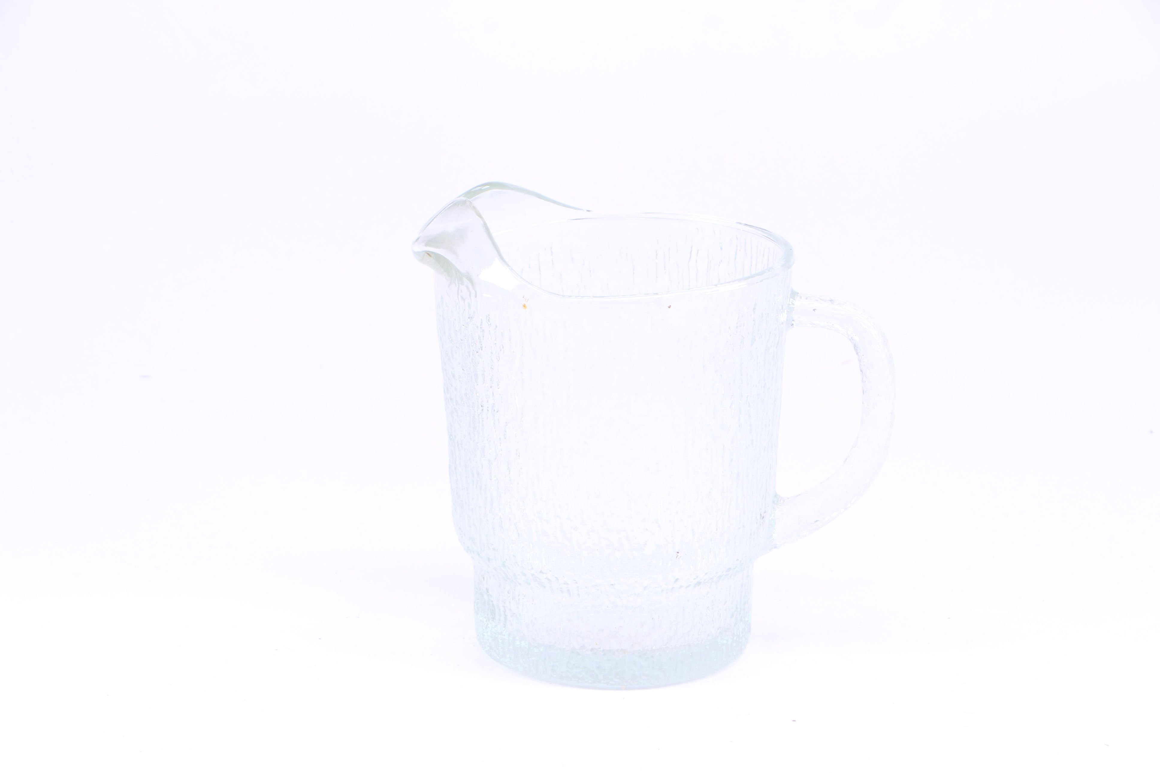 Beer Pitcher and Four Mugs with Vintage Toastmaster Tray